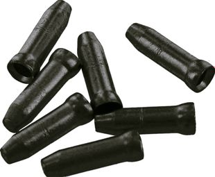 Embouts de Câble VAR en Aluminium Noir (x4)