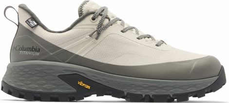 Chaussures De Randonnée Columbia Tellurix Titanium Outdry Gris Homme