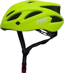 Casque de cyclisme Hommes/Femmes Flashy Jaune/Vert