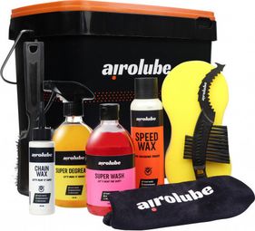 AIROLUBE Cleanest Bike Essentials Wax