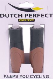 DUTCH PERFECT Poignées Marron