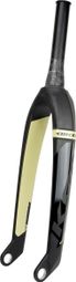 Ikon Tapered Pro Cruiser 20 mm 24'' Gabel Schwarz / Sandgelb