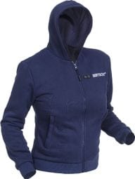 Veste Chauffante Femmes - Dual-Heating Bleu Marine