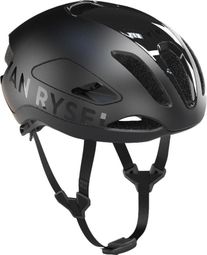 Casque Route Unisexe Van Rysel FCR Mips Noir