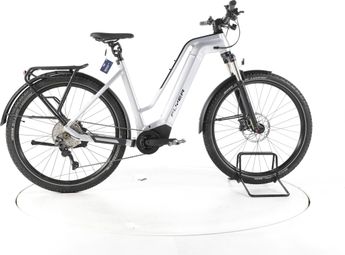 Produit reconditionné - FLYER Goroc2 2.10 Trekking E-Bike - Très Bon Etat