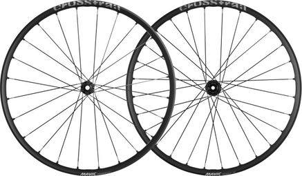 Mavic Crosstrail SL 29'' Laufradsatz | Boost 15x110 - 12x148 mm | 6-Bolt | 2025