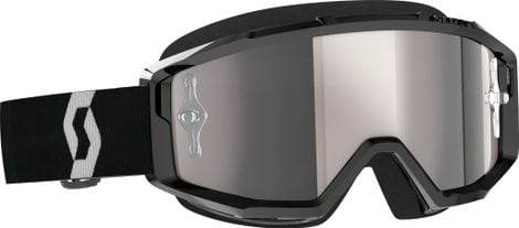 Scott Primal Goggle Zwart/Zilver Scherm