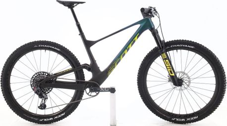 Produit reconditionné · Scott Spark RC World Cup Carbone X01 AXS / Vélo VTT / Scott | Très bon état