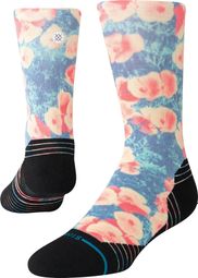 Chaussettes Stance Performance Pop Light Crew Rose/Noir