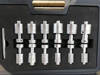 Frame1 Blackbearing Bearing Mounting/Dismounting Set