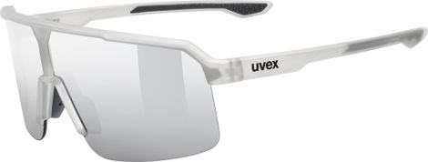 Uvex Ramp bril Grijs/Zilver Spiegel