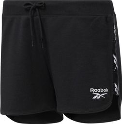 Short femme Reebok Tape
