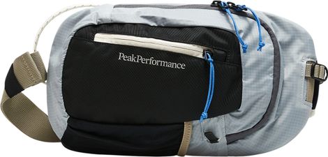 Peak Performance Umhängetasche 4,5 l, grau