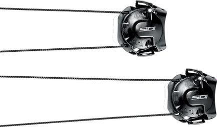 Boucles de Serrage Sidi Tecno-3 System Maxi 265 mm Noir