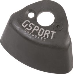 Achternaafbeschermer GSport Uniguard 14 mm Zwart