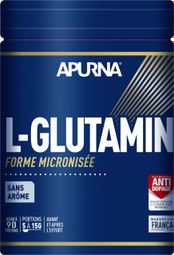 Compléments alimentaires Apurna L-Glutamine Pot 500g
