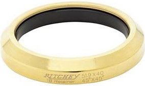 RITCHEY Roulement WCS Conique 1.5'' 51.9 mm 45°/45°