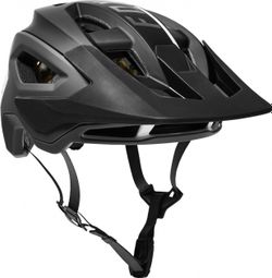 Fox Speedframe Pro Blocked Mips Helmet Black