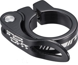 Insight QR Seat Clamp Black