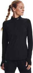 Sweatshirt à 1/2 zip femme Under Armour Qualifier Run 2.0