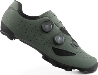 Lake MX238 GRAVEL Khaki / Schwarz Schuhe