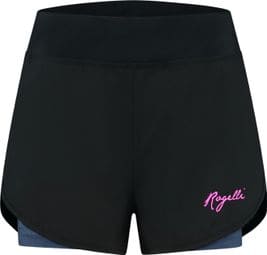 Short 2 EN 1 De Running Rogelli June - Femme