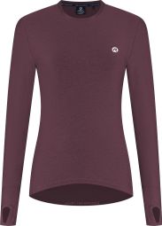 T-shirt Running Manches Longues Femme – Respirant et Léger – Course à Pied – Essential
