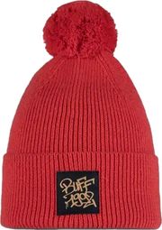 Buff Deik Children's Beanie Red