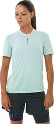 Salomon S/LAB Ultra Kurzarmshirt Blau Damen