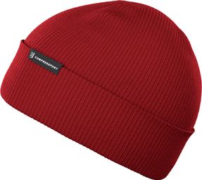 Bonnet Compressport Podium Rouge