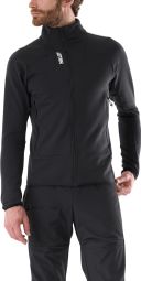 Millet Kamet Power Pro Fleecejacke für Herren, schwarz