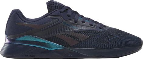 Chaussures de Cross Training Reebok Nano X4 Bleu marine