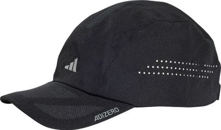 Gorra adidas Runningxadizero Climacool Ligera Negra