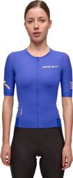Maap Emerge Kurzarmtrikot Blau Damen