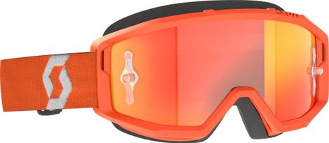 Scott Primal Orange goggle