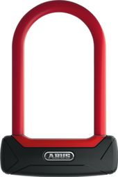 Abus Granit Plus U-slot 640/135HB150 Rood