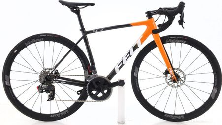 Produit reconditionné · Felt FR Rally Carbone AXS 12V · Noir / Vélo de route / Felt | Très bon état