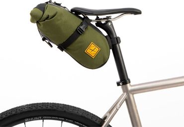 Restrap Saddle Pack 4.5L Olive Green