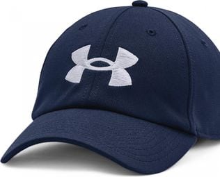 Under Armour Blitzing Passen Sie die blaue Herrenmütze an