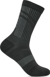 Chaussettes Hoka Run Crew Noir