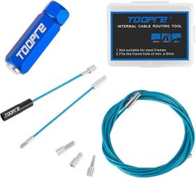 Kit de routage de câbles internes - TOOPRE