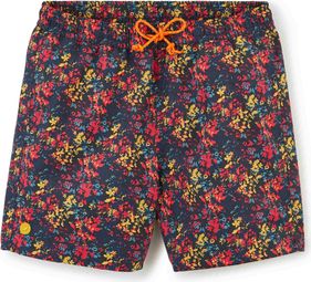 Lagoped Kaja Zwemshort Rood/Geel