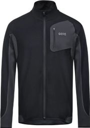 Maillot manches longues Gore R3 Partial Windstopper