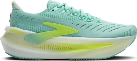 Brooks Glycerin Max 2 Turquoise/Green Women's Running Shoes