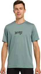Dharco Tech T-shirt Groen Heren