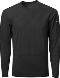 7Mesh Compound Long Sleeve Jersey Black