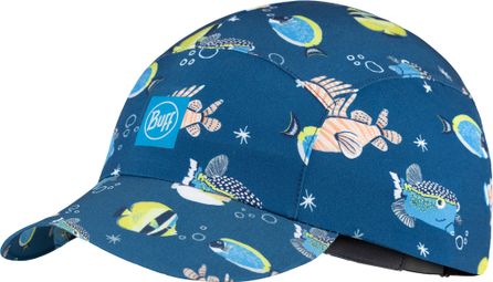 Casquette Buff Pack Mini Niño Bleu Enfant