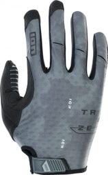Long ION Traze Gloves Gray