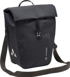 Sacoche de Porte-Bagage Vaude ReCycle Commute Single Noir