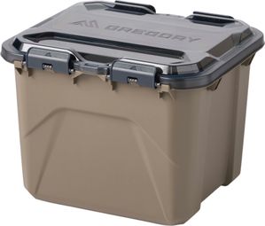 Gregory Alpaca 50L Beige Storage Box (3-pack)